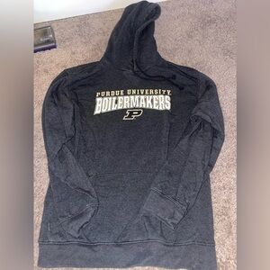 Vintage Purdue hoodie